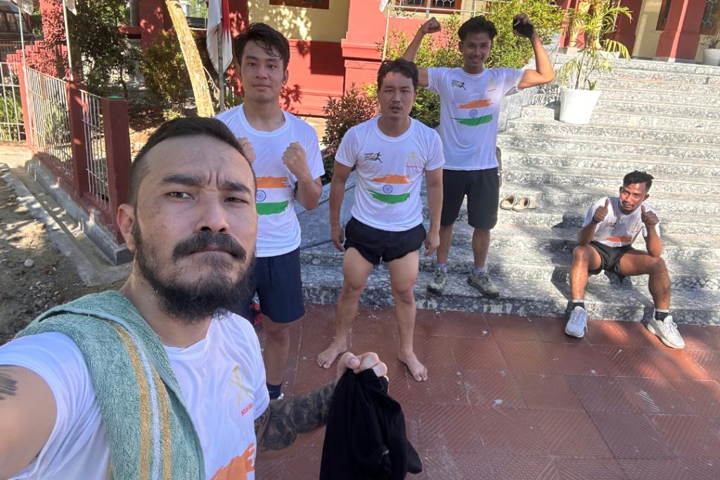 Highlight from freedom day run 1