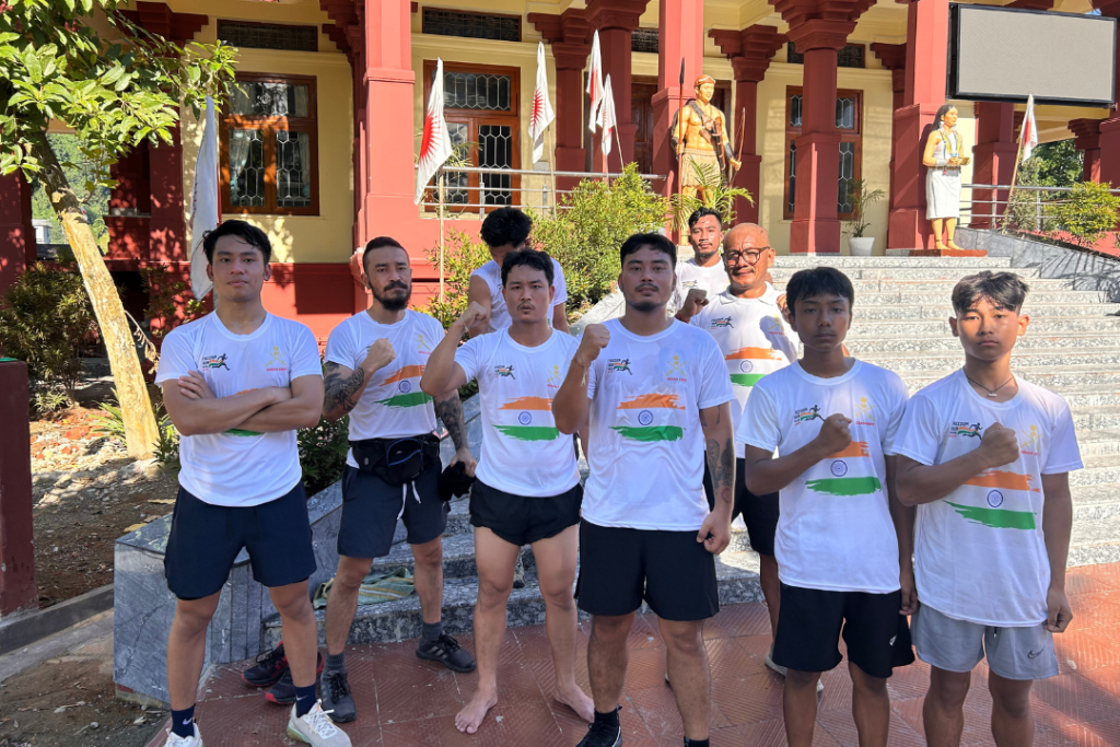 Highlight from freedom day run 2