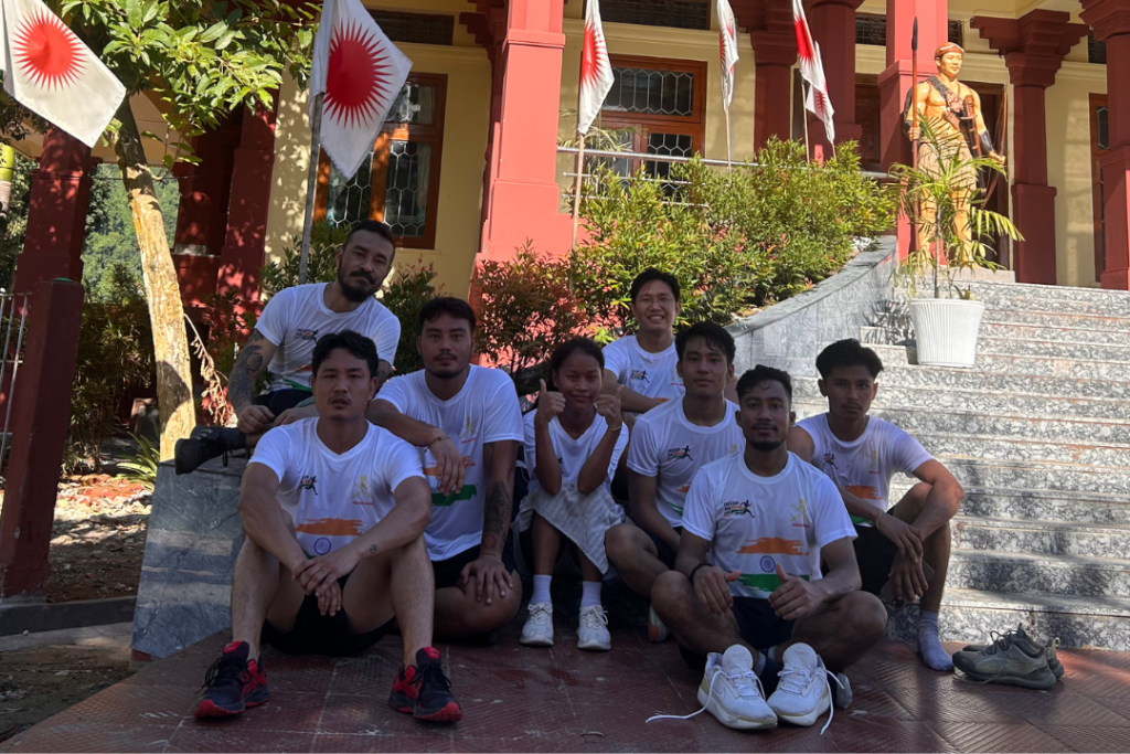 Highlight from freedom day run 2