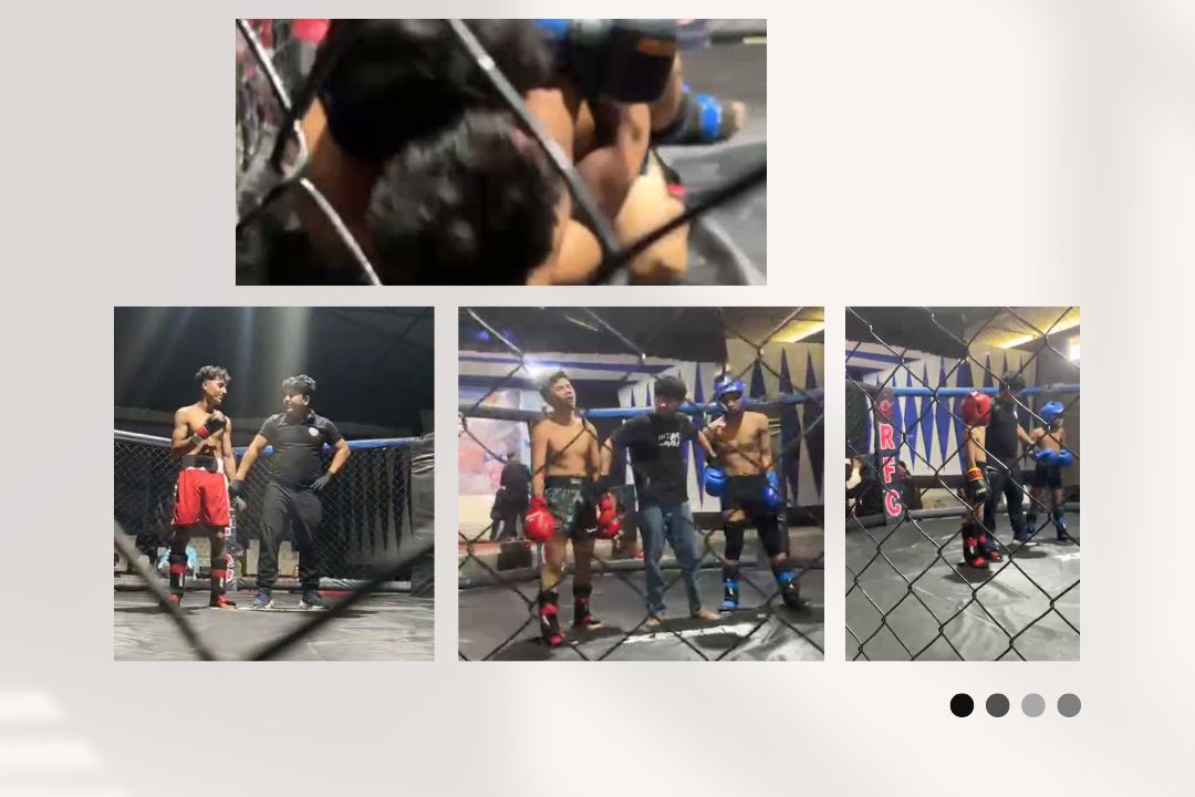 Team Photos of winning