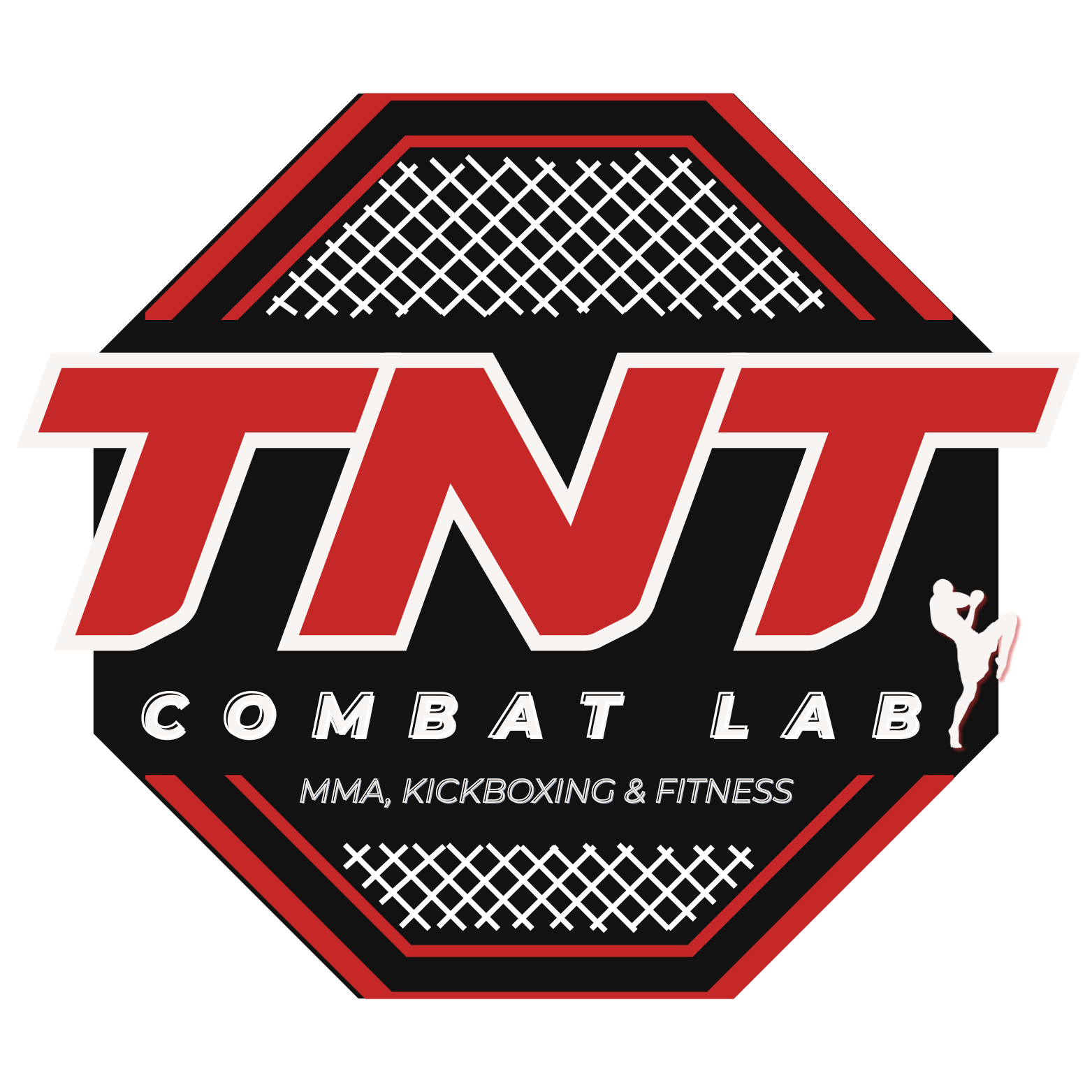 Logo - TNT Combat Lab